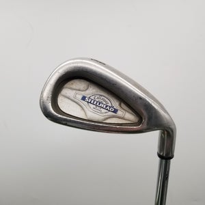 2000 CALLAWAY STEELHEAD X14 8 IRON STIFF PRECISION RIFLE FCM 6.2 36" GOOD