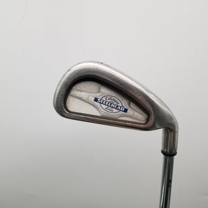 2000 CALLAWAY STEELHEAD X14 4 IRON STIFF PRECISION RIFLE FCM 6.2 38.5" GOOD