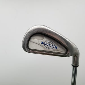 2000 CALLAWAY STEELHEAD X14 3 IRON STIFF PRECISION RIFLE FCM 6.2 39" GOOD