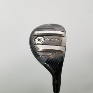 2018 COBRA KING F8 3 HYBRID 19* STIFF ALDILA ROGUE PRO 75 FAIR
