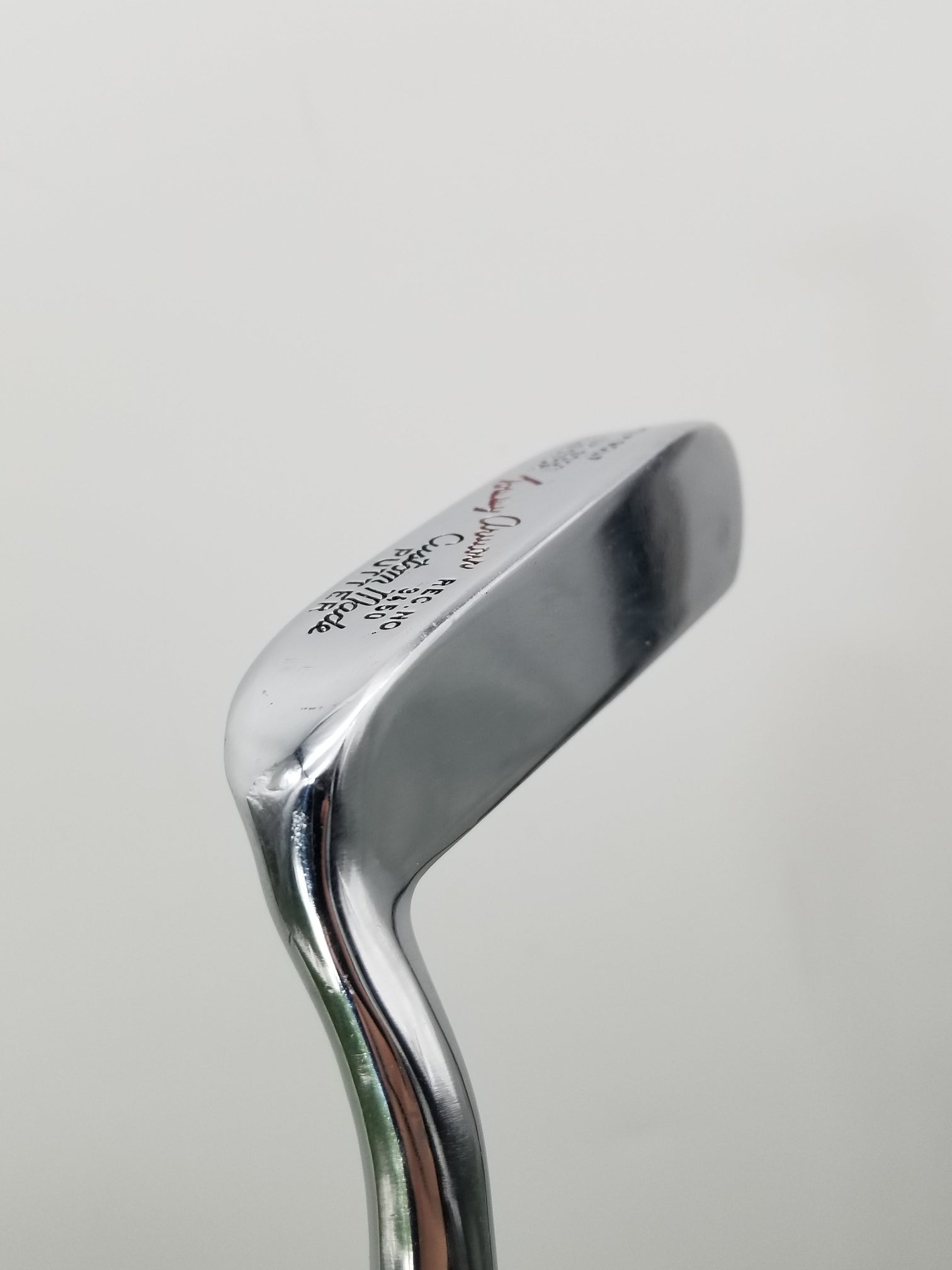 TOMMY ARMOUR SILVER SCOTT PGA GOLF PUTTER 34.5" VERYGOOD