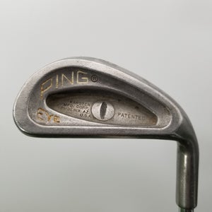 PING EYE 9 IRON BLACK DOT STIFF PING ZZ LITE 36" FAIR