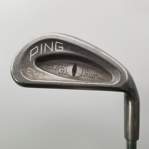 PING EYE 8 IRON BLACK DOT STIFF PING ZZ LITE 36.25" FAIR