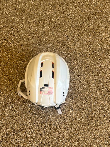 Used Medium CCM  Tacks 710 Helmet