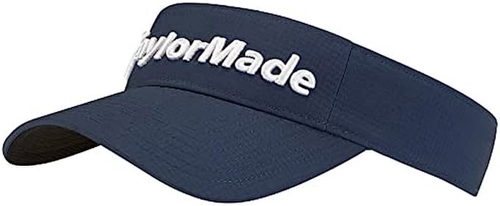 NEW TaylorMade Radar Navy Golf Visor/Hat