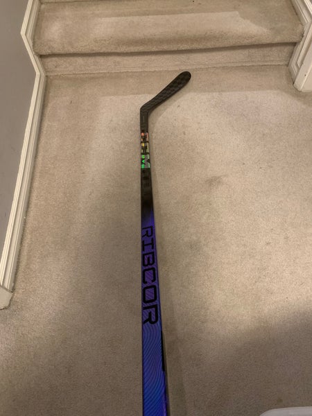 New Right Handed P90TM Pro Stock Ribcor Trigger 8 Team Hockey Stick