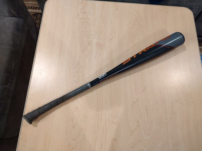 Used USA Bat Certified 2023 AXE Alloy Strato Bat (-10) 19 oz 29"