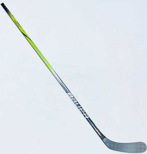 New Custom Gold Bauer Vapor Hyperlite 2 Hockey Stick-LH-P92-82 Flex-Grip W/ Full Tactile