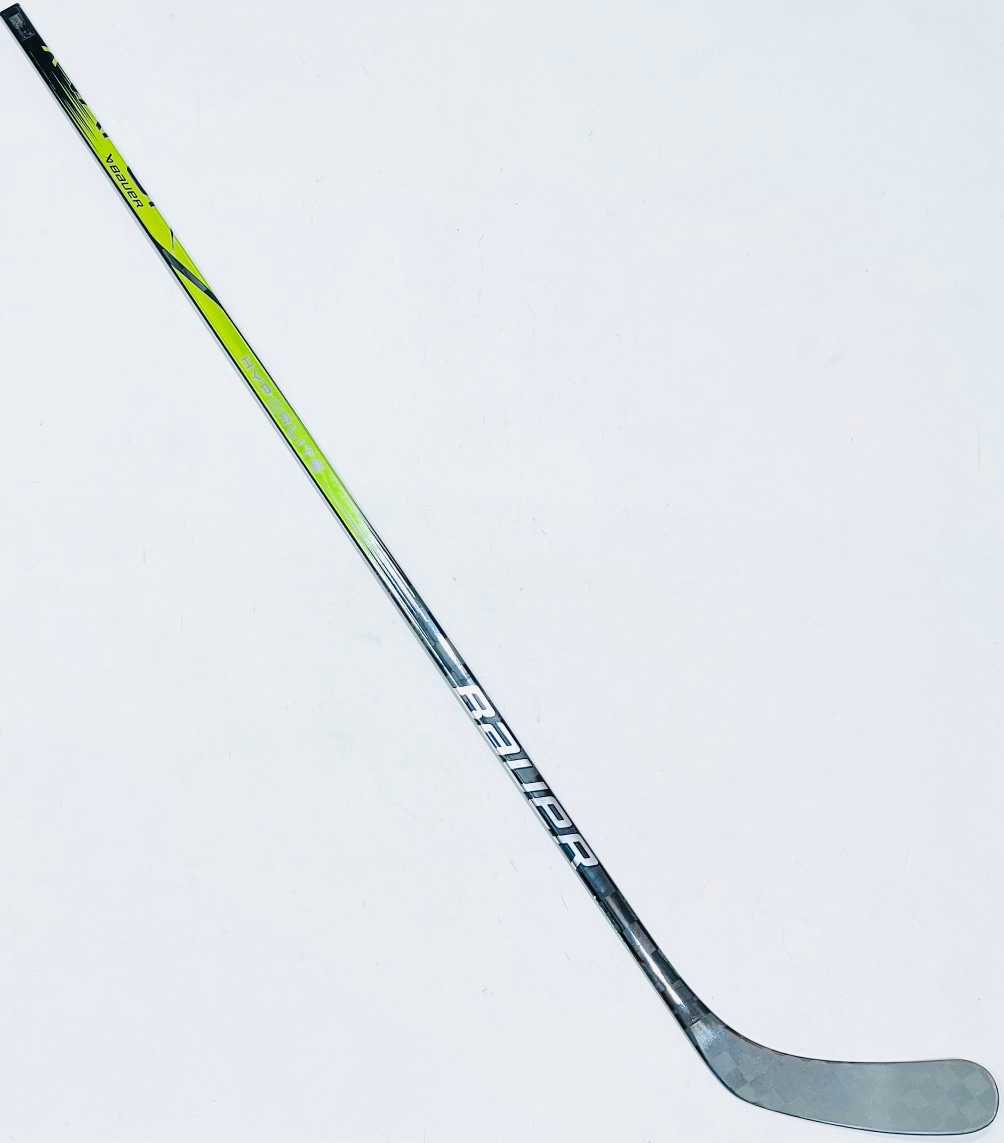 New Custom Gold Bauer Vapor Hyperlite 2 Hockey Stick-LH-P92-82 Flex-Grip