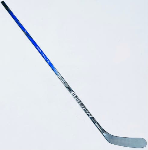 New Custom Blue Bauer Vapor Hyperlite 2 Hockey Stick-LH-70 Flex-PM9-Gloss Finish