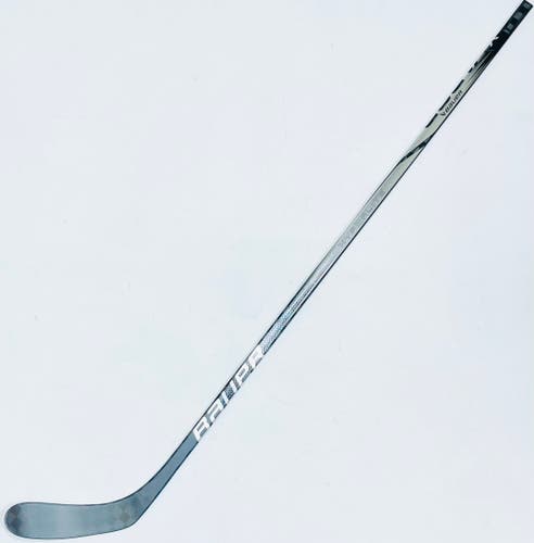 New Custom Silver Bauer Vapor Hyperlite 2 (ADV Build) Hockey Stick-RH-70 Flex-Kuch Pro Curve