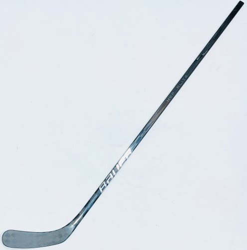 New Custom Black Bauer Vapor Hyperlite 2 Hockey Stick-RH-P92-77 Flex-Grip