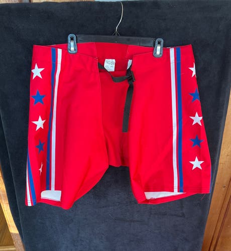 CAPITALS-Style Red/Stars Medium Pant Shell