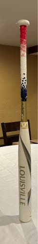 Used 2019 33/22 Louisville Slugger LXT drop 11