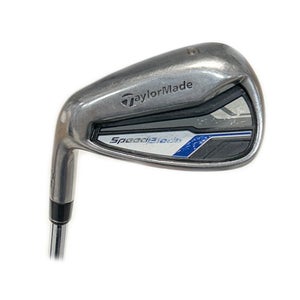 LH TaylorMade SpeedBlade HL Single 9 Iron Steel Speedblade Uniflex