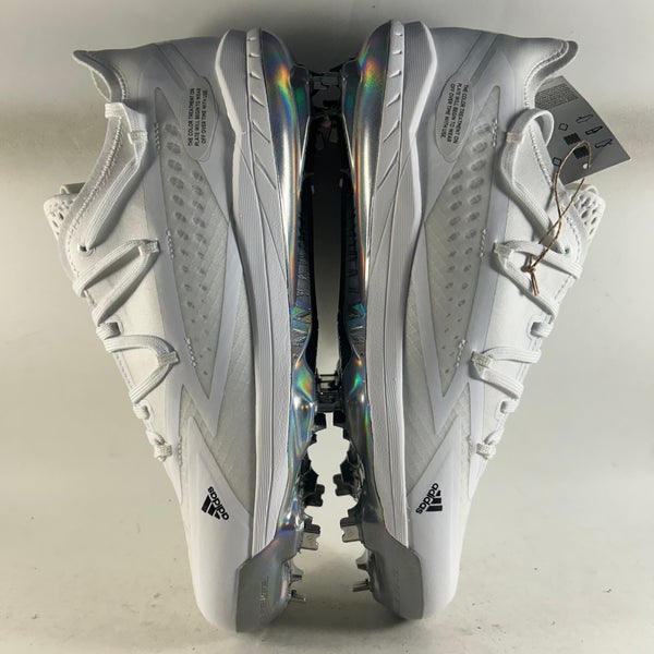 Adidas Adizero Afterburner Iced Out Adidas Baseball Cleats NEW