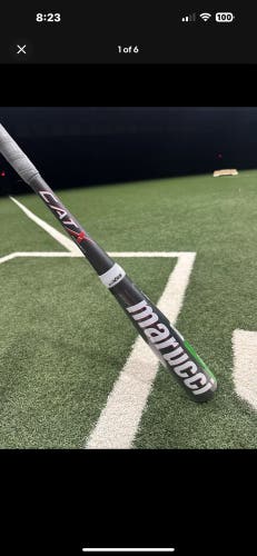 (-11) 17 oz 28" Marucci CAT X Connect NIW