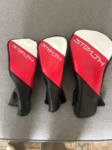 TaylorMade Stealth 2 Head Covers