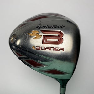 Taylormade 2009 Burner Driver 9.5* REAX Stiff Graphite Mens RH