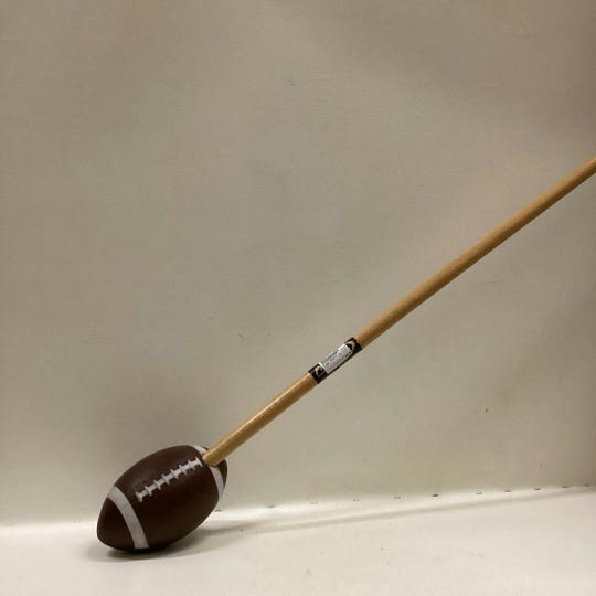 Used Fisher Athletic Football Training Aids