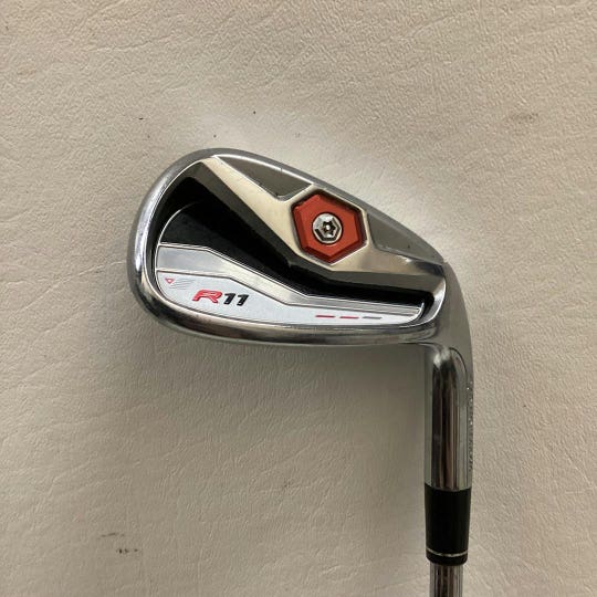 Used Taylormade R11 9 9 Iron Steel Individual Irons