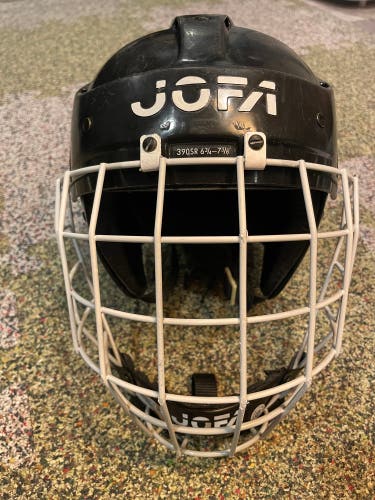 Jofa 390SR hockey helmet
