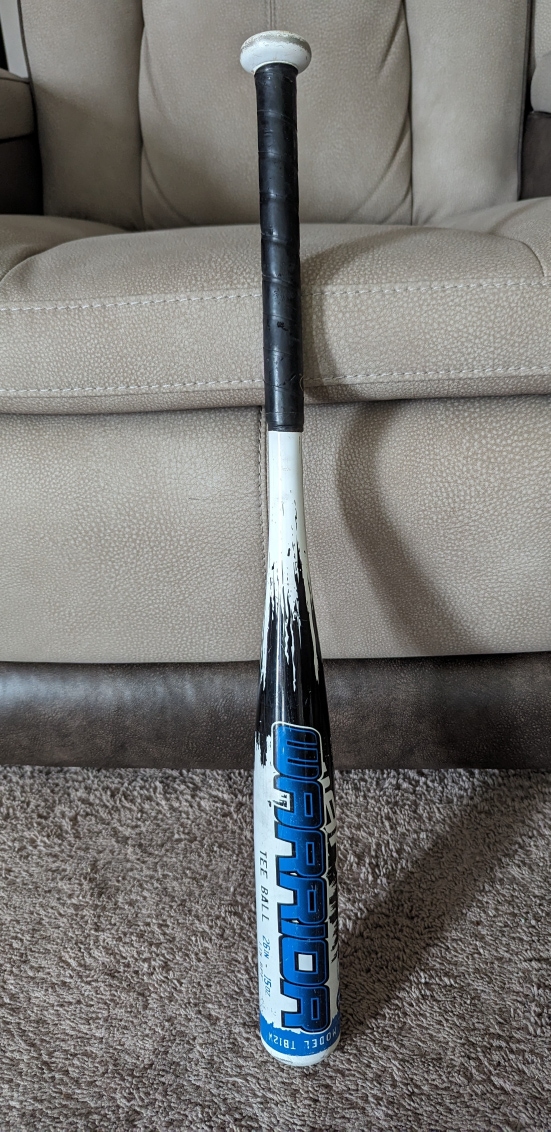 Used Louisville Slugger Alloy TPX Warrior Bat (-11) 15 oz 26"