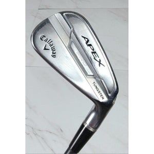 Callaway Apex Pro 7 Fitting Iron / 1" Longer / Cypher 50 Senior Flex