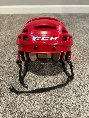 Used Small CCM Vector V08 Helmet