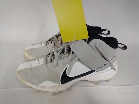 Used Nike Nike Trout Junior 04 Baseball And Softball Cleats