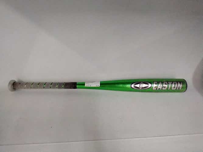 Used Easton Cyclone 27" -8 Drop Youth League Bats