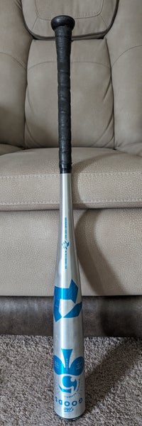 Used USABat Certified 2022 DeMarini Alloy The Goods Bat (-5) 26 oz 31"