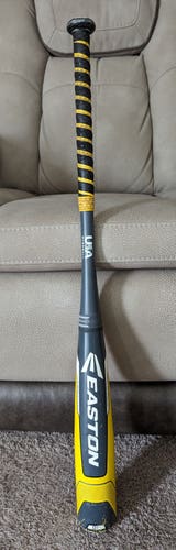 Used USABat Certified Easton Hybrid Beast X Bat (-10) 21 oz 31"