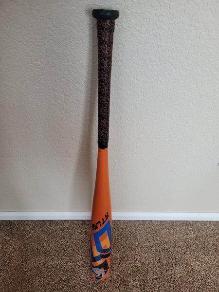 Used USSSA Certified Louisville Slugger Alloy Atlas Bat (-5) 26 oz 31"