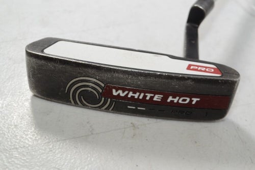 Odyssey White Hot Pro #1 33" Putter Right Steel # 170462