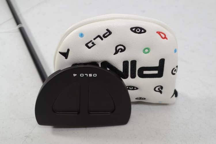Ping PLD Oslo 4 35" Putter Right Steel # 170472