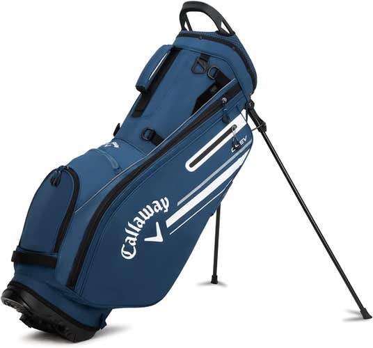 Callaway Chev Stand Bag (4-way top) 2023 NEW