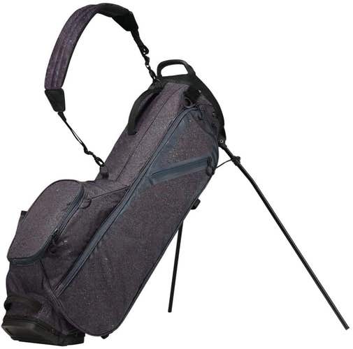 Taylor Made Flextech Lite Lifestyle Stand Bag (9.5", 4-way, Tweed)  Golf NEW