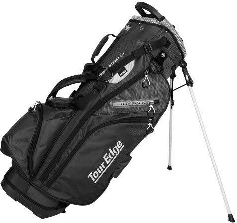 Tour Edge Hot Launch Xtreme 5.0 Stand Bag NEW