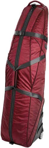 Burton Odyssey X2 Travel Cover (Red/Black) Golf Bag NEW