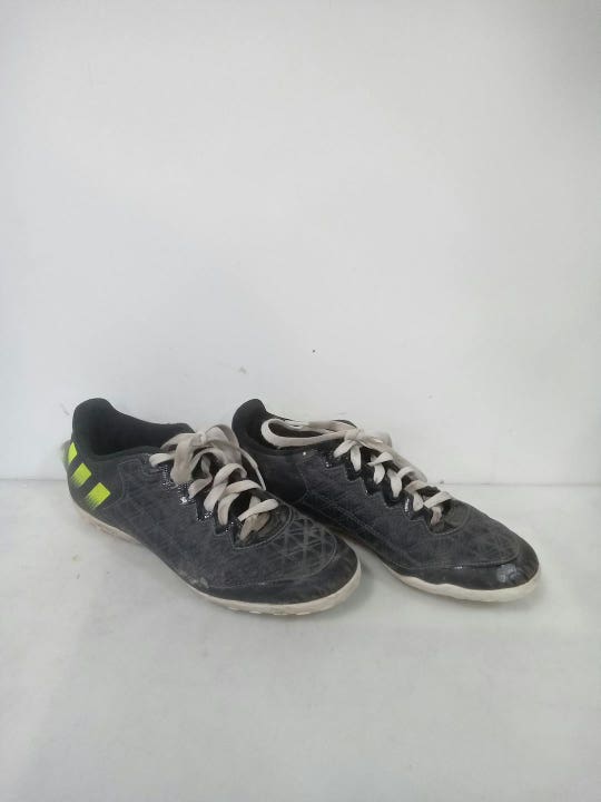 Used Adidas Senior 7 Indoor Soccer Turf Shoes