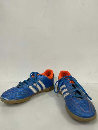 Used 111tempbrand Senior 5 Indoor Soccer Indoor Shoes