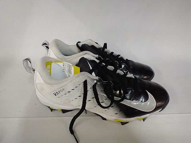 Used Nike Vapor Senior 8.5 Baseball And Softball Cleats