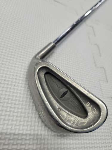 Used Ping Eye Pitching Wedge Regular Flex Steel Shaft Wedges