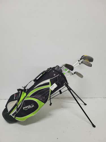 Used Paragon Golf Rising Star 5 Piece Junior Package Sets