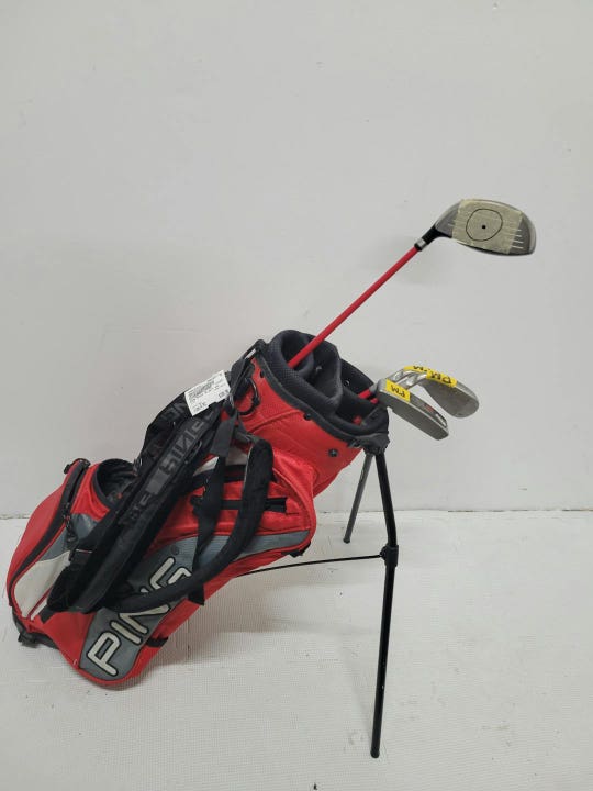 Used Ping Moxie 4 Piece Junior Package Sets