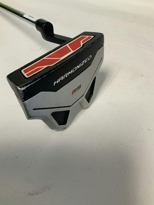 Used Wilson Harmonized M5 Putter Mallet Putters