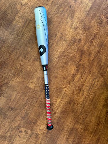 USSSA Certified DeMarini Alloy Voodoo Bat 19 oz 29"