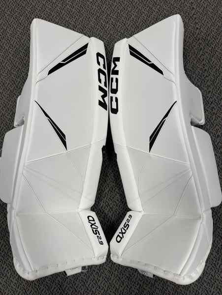 CCM AXIS 2.9 34” +2 goal pads