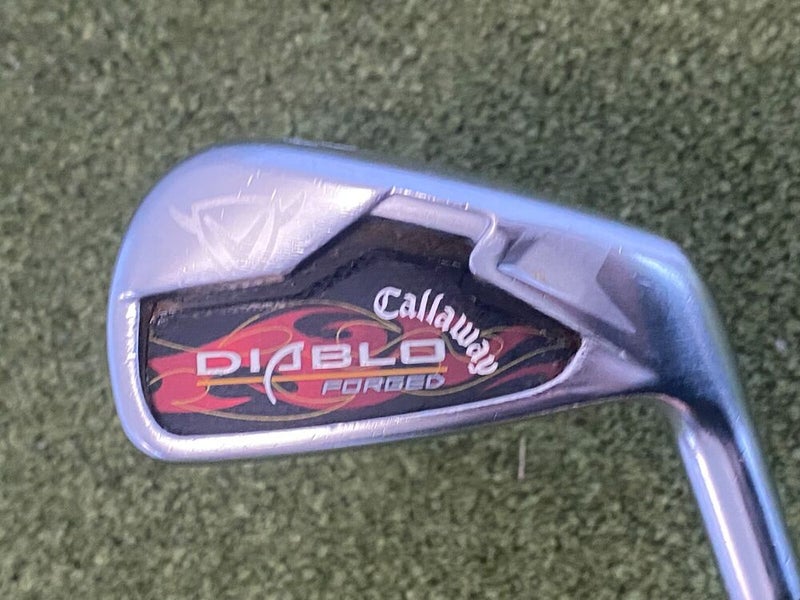 Callaway Diablo Forged 5 Iron RH Aldila VS Proto 85-S Stiff Graphite (L8411)